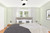 Ranch House Plan - Vintage 41788 - Master Bedroom