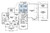 Farmhouse House Plan - Pinecone Trail 87221 - 1st Floor Plan