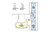 Farmhouse House Plan - Acorn Trail 98469 - 2nd Floor Plan