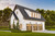 Farmhouse House Plan - Daisy Hill Garage 42380 - Front Exterior