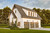 Farmhouse House Plan - Daisy Hill Garage 42380 - Front Exterior