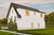 Farmhouse House Plan - Daisy Hill Garage 42380 - Rear Exterior