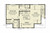 Farmhouse House Plan - Daisy Hill Garage 42380 - 2nd Floor Plan