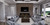 Secondary Image - Farmhouse House Plan - Alpine Grove 69594 - Great Room