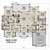 Farmhouse House Plan - Wood Haven 52622 - 1st Floor Plan