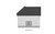Country House Plan - 90389 - Left Exterior