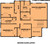 Traditional House Plan - The Franklin 22422 - 2nd Floor Plan