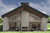 Farmhouse House Plan - Horseshoe Bend 34878 - Right Exterior