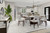 Ranch House Plan - Antequera 61579 - Dining Room
