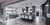 Farmhouse House Plan - Cedar Hollow 26303 - Kitchen
