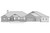 Craftsman House Plan - Evelyn Ranch 45130 - Front Exterior