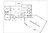 Craftsman House Plan - Evelyn Ranch 45130 - 1st Floor Plan