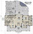 Farmhouse House Plan - Stone Haven 14550 - 1st Floor Plan