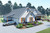 Farmhouse House Plan - Willow Farmhouse 2 48564 - Front Exterior