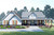 Farmhouse House Plan - Willow Farmhouse 2 48564 - Front Exterior