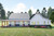 Farmhouse House Plan - Willow Farmhouse 2 48564 - Rear Exterior