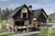 Lodge Style House Plan - Alpine Sorrel 72467 - Front Exterior