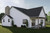 Tudor House Plan - Lulworth 97623 - Right Exterior