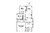 Tudor House Plan - Lulworth 97623 - 1st Floor Plan