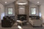 Secondary Image - Tudor House Plan - Lulworth 97623 - Great Room