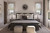 Tudor House Plan - Lulworth 97623 - Master Bedroom