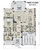 Farmhouse House Plan - Middlebrook 78552 - 1st Floor Plan