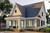 Farmhouse House Plan - Middlebrook 78552 - Rear Exterior