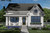 Farmhouse House Plan - Ashburn 99334 - Front Exterior