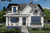 Farmhouse House Plan - Ashton 16987 - Front Exterior