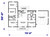 Country House Plan - 47060 - 1st Floor Plan