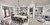 Farmhouse House Plan - Prescott 14705 - Dining Room