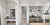 Farmhouse House Plan - Preston 80495 - Staircase