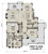 Farmhouse House Plan - Jameson 48431 - 1st Floor Plan