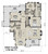 Farmhouse House Plan - Joseph 63453 - 1st Floor Plan