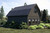 Farmhouse House Plan - Bentonville 74020 - Left Exterior