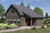 Farmhouse House Plan - Bentonville 74020 - Right Exterior