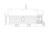 Country House Plan - 72288 - Left Exterior