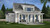 Farmhouse House Plan - Monroe 64493 - Rear Exterior