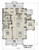 Farmhouse House Plan - Myrtle 70192 - 1st Floor Plan