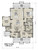 Farmhouse House Plan - Madison 63337 - 1st Floor Plan