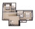 Farmhouse House Plan - Brighton Meadows 31374 - 2nd Floor Plan Dollhouse - 