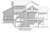 Mountain Rustic House Plan - Arctic Lupine 47306 - Rear Exterior