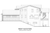 Mountain Rustic House Plan - Arctic Lupine 47306 - Right Exterior