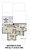 Farmhouse House Plan - Silver Lake 15251 - 2nd Floor Plan