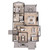 Farmhouse House Plan - Silver Lake 15251 - 1st Floor Plan Dollhouse - 