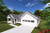 Cottage House Plan - Green Lane 14841 - Front Exterior