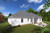 Cottage House Plan - Green Lane 14841 - Rear Exterior