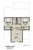 Farmhouse House Plan - Camden 53079 - 2nd Floor Plan