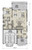 Bungalow House Plan - Greenwood 48363 - 1st Floor Plan