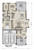 Farmhouse House Plan - Charleston 69153 - 1st Floor Plan